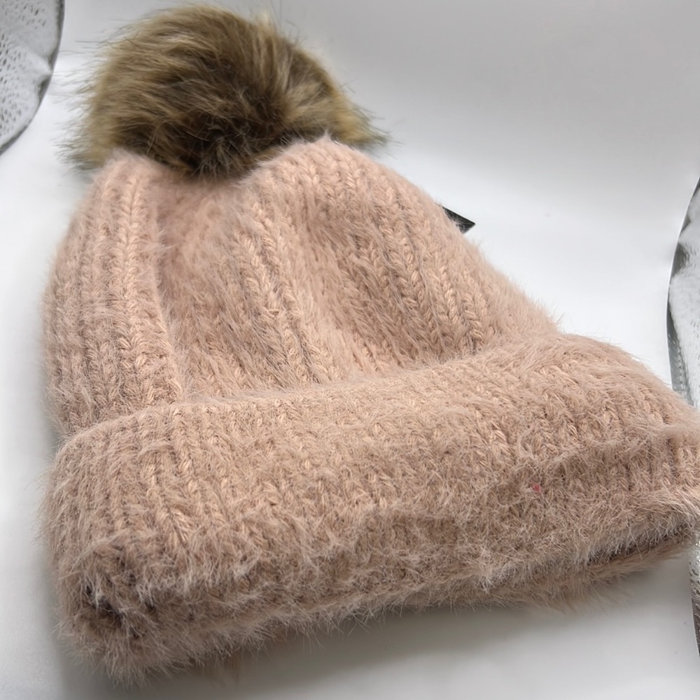 Fuzzy Hat